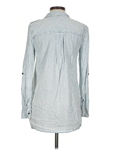 Dex Long Sleeve Button-Down Shirt (view 2)