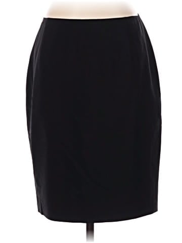 Elie Tahari Wool Skirt (view 1)