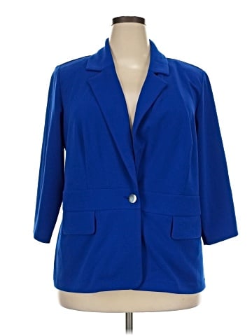 New York Clothing Co. Blazer (view 1)