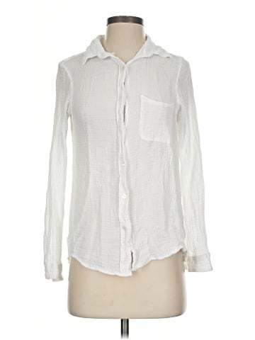 Felicite Long Sleeve Button-Down Shirt (view 1)