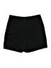 J.Crew Solid Black Shorts Size 6 - photo 1