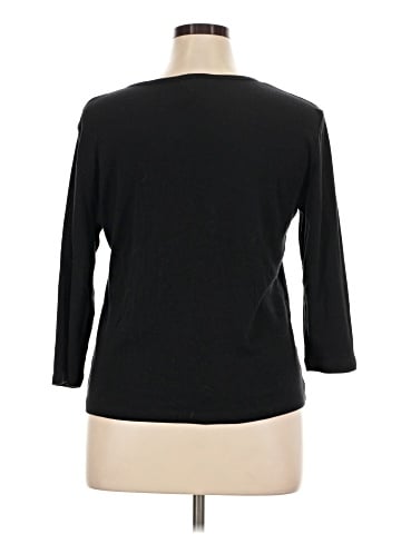 Project 3/4 Sleeve T-Shirt (view 2)