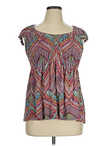 American Rag Cie Sleeveless Blouse (view 1)