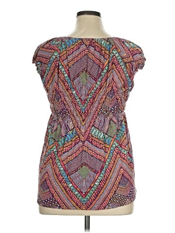 American Rag Cie Sleeveless Blouse (view 2)