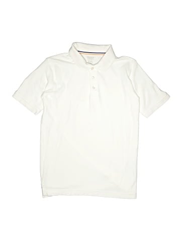 French Toast Short Sleeve Polo (view 1)