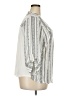 Tempted Hearts 100% Polyester Ivory 3/4 Sleeve Blouse Size 2X - photo 4