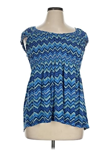 American Rag Cie Sleeveless Blouse (view 1)