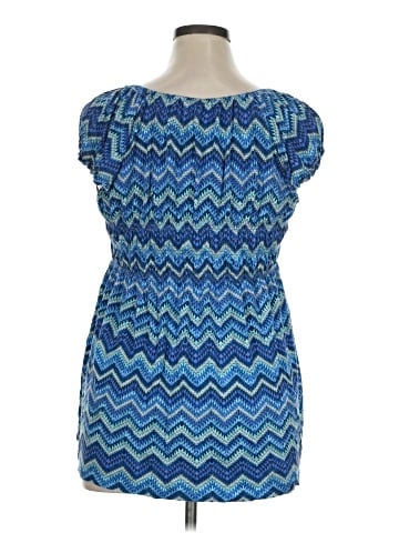 American Rag Cie Sleeveless Blouse (view 2)