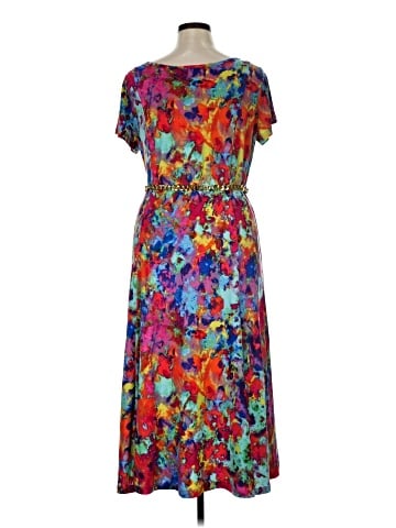 Nina Leonard Casual Dress (view 2)