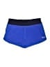 Oakley Color Block Blue Athletic Shorts Size L - photo 1