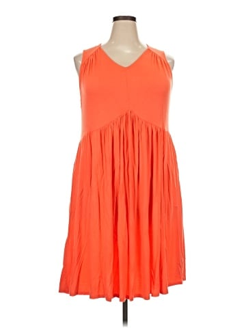 Lane Bryant Casual Dress (view 1)