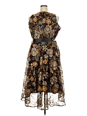 Tahari by ASL Cocktail Dress (view 2)
