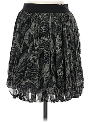 Catherine Malandrino Silk Skirt (view 1)