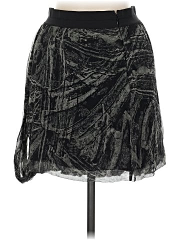 Catherine Malandrino Silk Skirt (view 2)