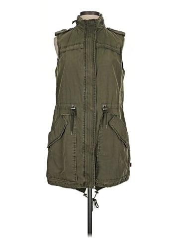 Levi's Vest (view 1)