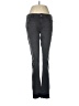 DL1961 Chevron-herringbone Gray Jeans Size 29 waist - photo 1