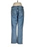 Maje 100% Cotton Hearts Blue Jeans Size M (estimated) - photo 2