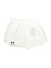 Under Armour 100% Polyester White Athletic Shorts Size XS - photo 1