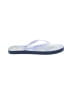 Vera Bradley Tropical Blue Flip Flops Size 7 - 8 - photo 1