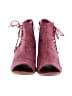 JG Pink Burgundy Sandals Size 8 - photo 2