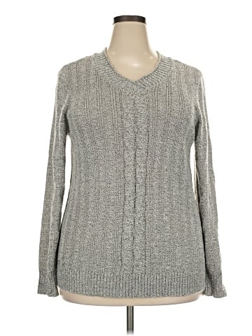 Lee Pullover Sweater (view 1)