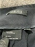Carlisle Solid Black Wool Pants Size 16 - photo 7