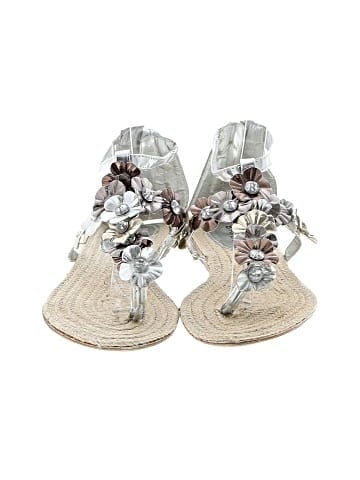 Bamboo Sandals (view 2)