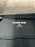 Lands' End Solid Black Active Pants Size 2X - photo 4