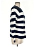 Caslon Stripes Blue Pullover Sweater Size M - photo 4