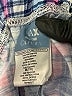 Max & Olivia 100% Polyester Plaid Blue Shorts Size 7 - 8 - photo 4