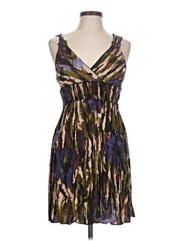 Xhilaration Cocktail Dress (view 1)