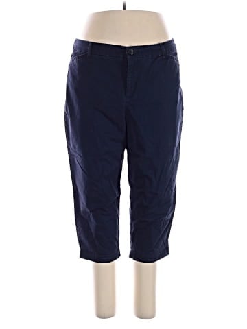 Croft & Barrow Casual Pants (view 1)