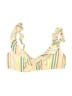 J.Crew Yellow Swimsuit Top Size S - photo 1