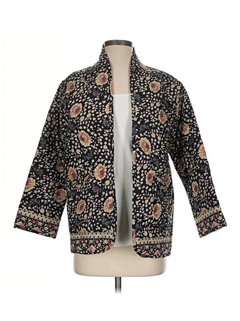 Pre-owned Natalie Martin Jacket In Gold