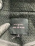 Avec Les Filles Black Coat Size M - photo 6