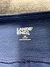 Lands' End Solid Blue Active Pants Size 2X - photo 4