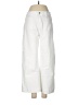 Luvamia White Cargo Pants Size M - photo 1