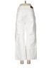 Luvamia White Cargo Pants Size M - photo 2