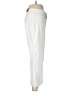 Luvamia White Cargo Pants Size M - photo 4