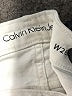 CALVIN KLEIN JEANS Ivory Jeans Size 26 waist - photo 7