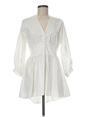 Lela Rose Casual Dress (view 1)