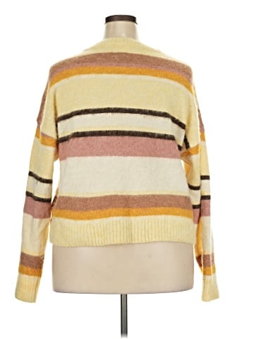a.n.a. A New Approach Pullover Sweater (view 2)