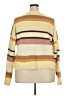 a.n.a. A New Approach Stripes Yellow Pullover Sweater Size XXL - photo 2