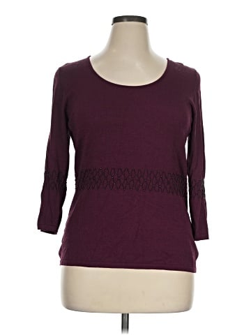 Alfani Pullover Sweater (view 1)