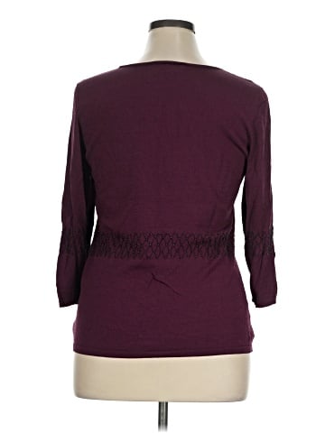 Alfani Pullover Sweater (view 2)