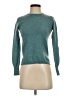J.Crew 100% Cashmere Teal Cashmere Pullover Sweater Size XS - photo 1
