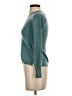 J.Crew 100% Cashmere Teal Cashmere Pullover Sweater Size XS - photo 5