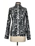 Core Print Black Track Jacket Size S - photo 1