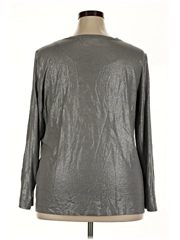 Chico's Long Sleeve T-Shirt (view 2)