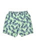Little Lad 100% Polyester Tropical Green Board Shorts Size 4T - photo 1